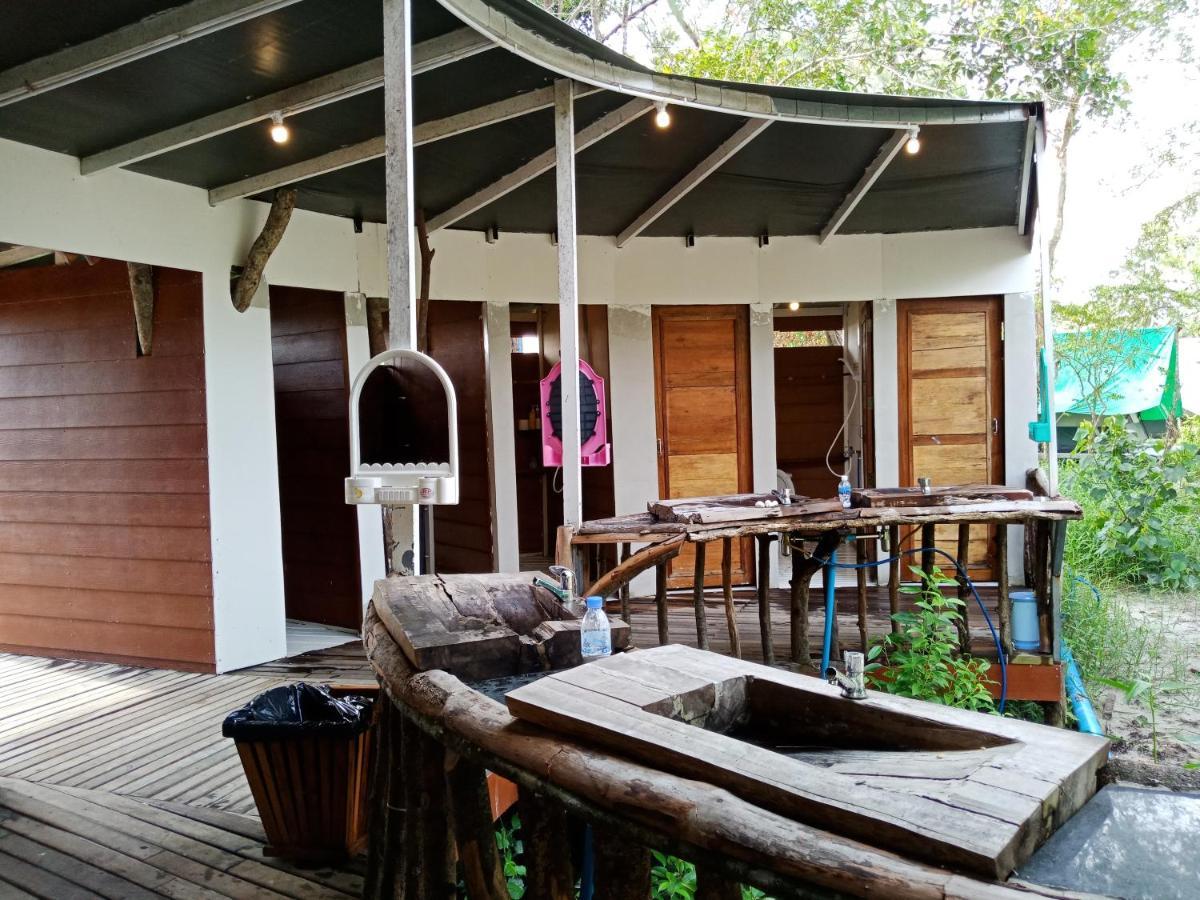 Koh Rong Love Resort Prek Svay Village Exterior foto